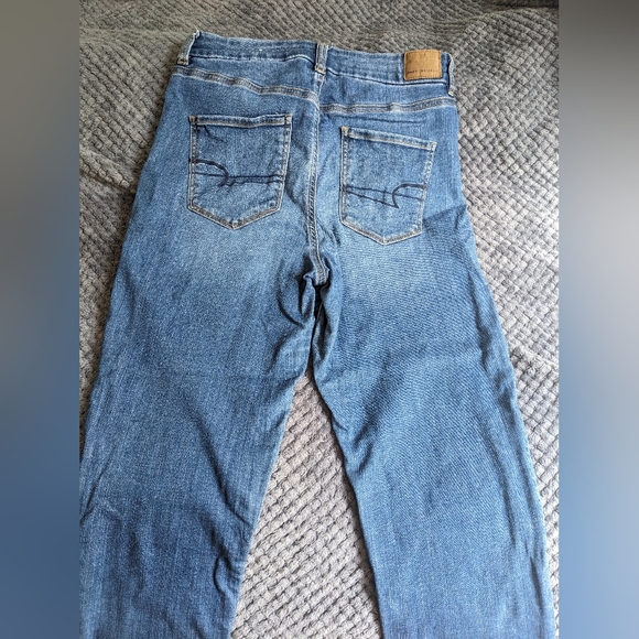 AE Curvy High Rise Jeggings - Picture 2 of 5